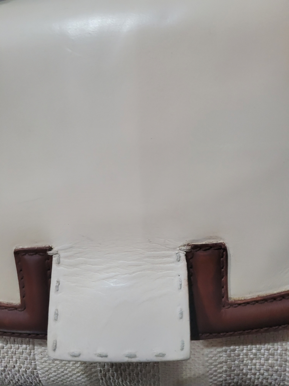 Fendi Silvana Colorblock Handbag - Picture 16 of 16